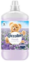 Coccolino Fresh öblítő Lavender Mist - 74 mosás 1702ml - ecobond