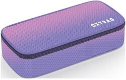 KARTON P+P OXY JUMBO iskolai tolltartó lányoknak - Ombre Pink (OXYBAG_6-61726)