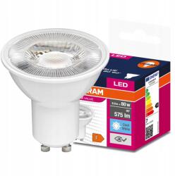 OSRAM Led izzó PAR16 Reflektor GU10 6.9W 80W 575lm 4000K Semleges 60° (4058075599291)