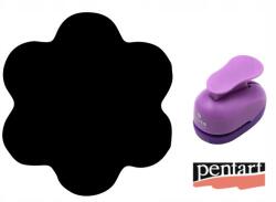 Pentart Formalyukasztó 16 mm, Virág, hat szirmú