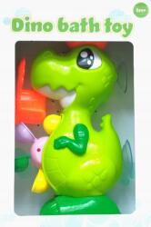  Dinosaur fürdőlepedő daráló 29 x 20 cm (2940)