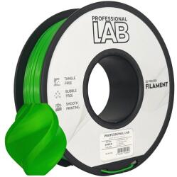 Prof. Lab High Speed PLA Zöld (Green) Tekercs (1kg)