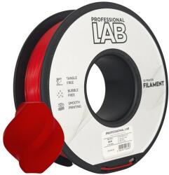Prof. Lab High Speed PLA Piros (Red) Tekercs (1kg)