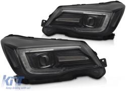  LED BAR hátsó lámpák DEEP SMOKE SUBARU FORESTER IV 13-18 (TTTLS6029234)