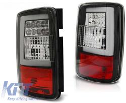  LED tuning hátsó lámpa szett Volkswagen CADDY 2003-03.2014, bal és jobb (ABTLV6021106)