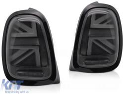  LED hátsó lámpák füst színű MINI COOPER F55 F56 F57 14-17 (TTTLM6030114)