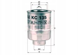Mahle Kc 135D üzemanyagszűrő