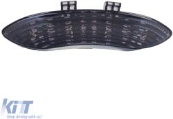  Motoros LED hátsó lámpa indexbóval, sötétített, Triumph Daytona 675 Speed Triple 1050 (ODTLR6025487)