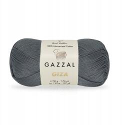 Gazzal Giza Fonal 2455 sötétszürke (WGIZA2455GAZZ)