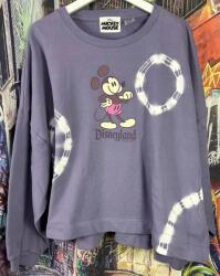 Disney Mickey egér mintás pulóver Disney, XL-es méret