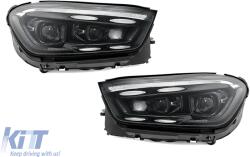 KITT Mercedes Benz W212 E-osztály (2009-2012) LED Xenon Facelift Design fényszórók (HLMBGLEW167)
