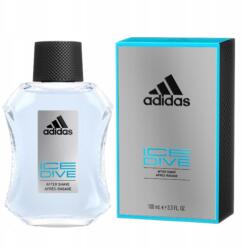 Adidas Ice Dive Borotválkozás utáni arcvíz férfiaknak Bőrnyugtató Frissítő 100 ml (141181)