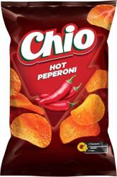 Chio Hot Peperoni chips 150g csípős (4001242108543)