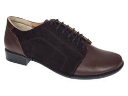 CIUCALETI Pantofi dama casual din piele naturala - Model Maro P53VM, marimea 38