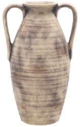 AdTrend Vaza flori ceramica maro Amfora 23 x 18 x 36 cm (79218)