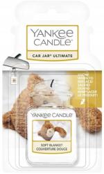 Yankee Candle Ultimate Soft Blanket autós légfrissítő