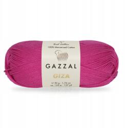Gazzal Giza 2469 fukszia pamut Fonal (039514)