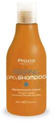 Pro.co Sampon pentru păr vopsit KEEPING - PROCO - 250 ml (PKSP) - proage