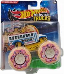 Mattel Monster Truck Tucatnyi Szállítás FYJ44 JDP94 (JDP94)