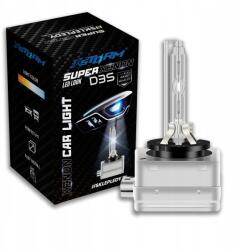 Xstorm Xenon Izzó D3S Hid Égő Xstorm 6000K White Bi Xenon Minőség Jóváhagyás