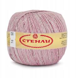 Stenli Fonal Stenli Linen 15 piszkos rózsaszín (022671)