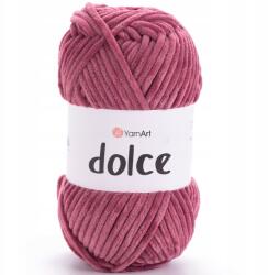YARNART Fonal YarnArt Dolce 751 világos borvörös (8681338508844)