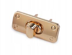 Stoklasa Táskazár 17x43 mm rozé arany 1 db (930760_278951_155632)