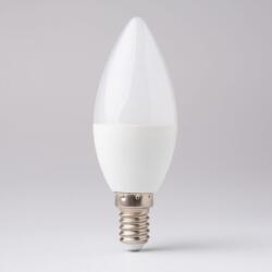 ECOLight Led gyertya izzó E14 3W 6500K hideg 270lm (EC79280)