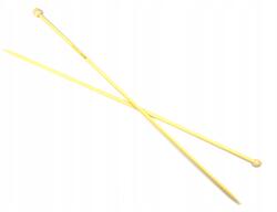 SKC Bambusz Egyenes Drótok 4, 5mm 35cm Skc