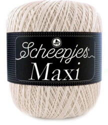 Scheepjes Kordonek Scheepjes Maxi 130 régi csipke 100 g