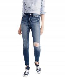 Abercrombie & Fitch Abercrombie&Fitch skinny cső W28 L33 36/38