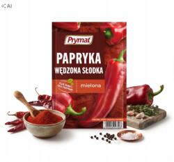 Prymat Füstölt édes fűszerpaprika 20g - Természetes fűszer, gasztronómiai minőség (5901135031912)