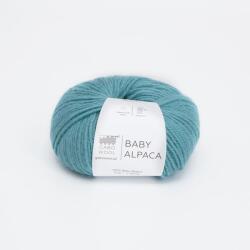 Gabo Wool Fonal Gabo Wool Baby Alpaca 1565 tengeri (061284)