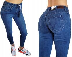 Wrangler farmernadrág Wrangler Skinny 615 W28 L34 28/34