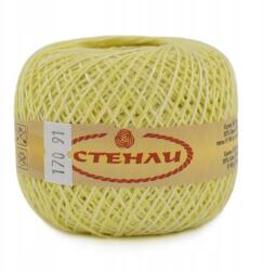 Stenli Linen 170 Fonal citromsárga (031830)