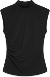 TOPSHOP Top Tsbenda S/S Scarf Tank 31002217 19-0303 TCX jet black