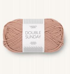 Sandnes Garn Fonal Sandnes Garn Double Sunday 3532 Merino sárgabarack (054777)