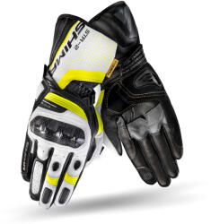 SHIMA Manusi de piele SHIMA STR-2 FLUO
