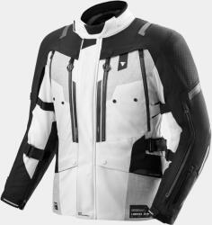 SHIMA Geacă moto textilă SHIMA HERO 3.0 GREY/BLACK