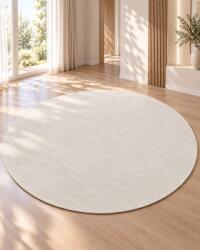 Fargo Covor Belgian , Model Fargo , 71501, Crem , Rotund , Diverse Dimensiuni (5414995641752) Covor