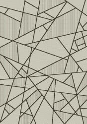 Jeans Covor Modern, Jeans 19217, Bej, Diverse Dimensiuni (4823057049572) Covor