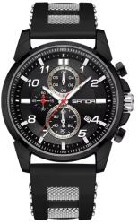 SANDA Ceas bărbătesc SANDA CK-41815 - Negru KP41815 Ceas