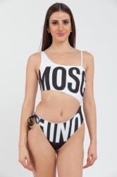 Moschino Costum de baie dama, Moschino, Alb Negru, Logo (2A81165955-0888-1) Costum de baie dama