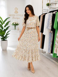 Modi style Rochie cu imprimeu floral-L