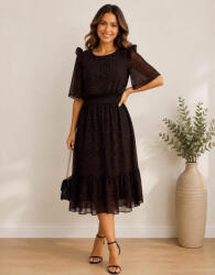 Modi style Rochie cu buline-XL