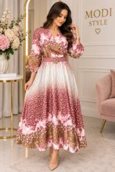 Modi style Rochie elegantă Marisa-40