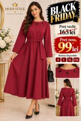 Modi style Rochie-S