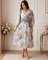 Modi style Rochie elegantă-46