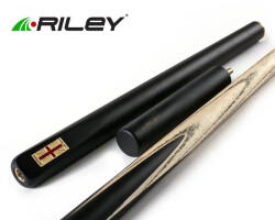 BCE - Riley Snooker dákó, Riley England 3/4-es, kétrészes, rövid hosszabbítóval