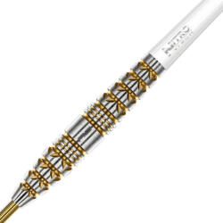 Red dragon darts Dart szett steel Red Dragon Paradym Gold Torpedo, 25g, 90% wolfrám